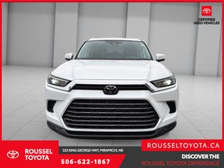 2024 Toyota Grand Highlander XLE in Miramichi, New Brunswick - 2 - w320h240px