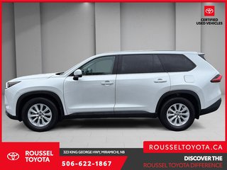 2024 Toyota Grand Highlander XLE in Miramichi, New Brunswick - 3 - w320h240px