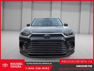 Toyota Grand Highlander XLE 2026 à Miramichi, Nouveau-Brunswick - 2 - w320h240px