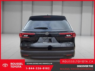 Toyota Grand Highlander XLE 2026 à Miramichi, Nouveau-Brunswick - 3 - w320h240px