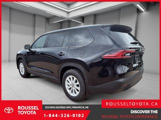 Toyota Grand Highlander XLE 2026 à Miramichi, Nouveau-Brunswick - 4 - w320h240px