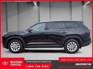 Toyota Grand Highlander XLE 2026 à Miramichi, Nouveau-Brunswick - 5 - w320h240px