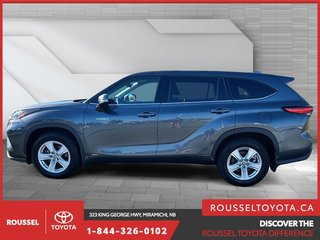 Highlander hybrid LE 2021 à Miramichi, Nouveau-Brunswick - 5 - w320h240px