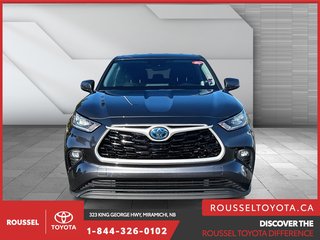 Highlander hybrid LE 2021 à Miramichi, Nouveau-Brunswick - 2 - w320h240px