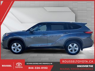 Highlander hybrid LE 2023 à Miramichi, Nouveau-Brunswick - 5 - w320h240px