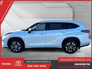 2023  Highlander hybrid XLE in Miramichi, New Brunswick - 5 - w320h240px