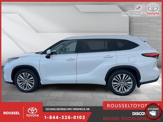 Highlander hybrid LIMITED 2023 à Miramichi, Nouveau-Brunswick - 5 - w320h240px