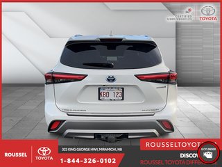 Highlander hybrid LIMITED 2023 à Miramichi, Nouveau-Brunswick - 3 - w320h240px