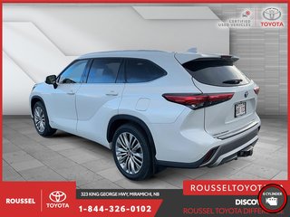 Highlander hybrid LIMITED 2023 à Miramichi, Nouveau-Brunswick - 4 - w320h240px