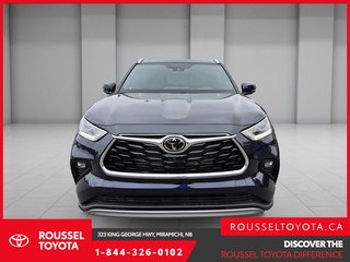 2026 Toyota Highlander Hybrid PLATINUM in Miramichi, New Brunswick - 2 - w320h240px