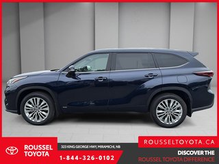 2026 Toyota Highlander Hybrid PLATINUM in Miramichi, New Brunswick - 5 - w320h240px