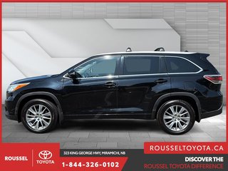 2015 Toyota Highlander XLE in Miramichi, New Brunswick - 5 - w320h240px