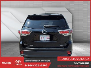 2015 Toyota Highlander XLE in Miramichi, New Brunswick - 3 - w320h240px