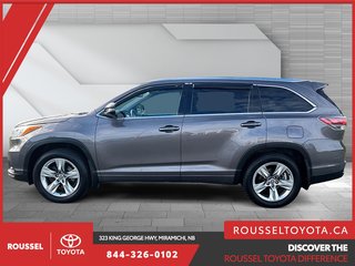 Highlander Limited 2016 à Miramichi, Nouveau-Brunswick - 5 - w320h240px