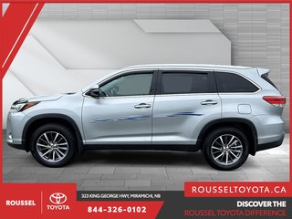 2019  Highlander XLE in Miramichi, New Brunswick - 5 - w320h240px