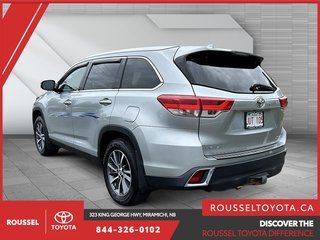 2019  Highlander XLE in Miramichi, New Brunswick - 4 - w320h240px