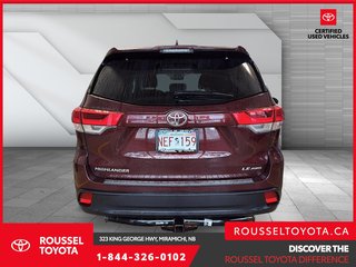 Toyota Highlander LE 2019 à Miramichi, Nouveau-Brunswick - 3 - w320h240px