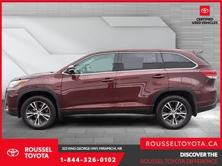 Toyota Highlander LE 2019 à Miramichi, Nouveau-Brunswick - 5 - w320h240px