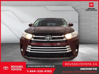 Toyota Highlander LE 2019 à Miramichi, Nouveau-Brunswick - 2 - w320h240px