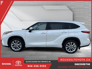 Highlander LIMITED AWD 2020 à Miramichi, Nouveau-Brunswick - 5 - w320h240px