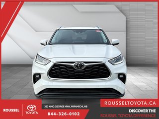 Highlander LIMITED AWD 2020 à Miramichi, Nouveau-Brunswick - 2 - w320h240px