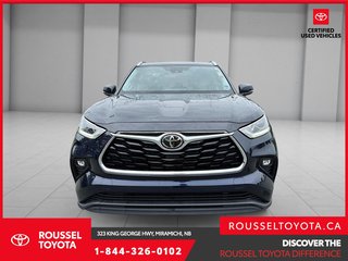 2020 Toyota Highlander Limited in Miramichi, New Brunswick - 2 - w320h240px