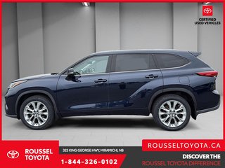 2020 Toyota Highlander Limited in Miramichi, New Brunswick - 5 - w320h240px