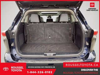 2020 Toyota Highlander Limited in Miramichi, New Brunswick - 6 - w320h240px