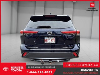 2020 Toyota Highlander Limited in Miramichi, New Brunswick - 3 - w320h240px