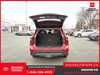 Toyota Highlander Hybrid XLE 2021 à Miramichi, Nouveau-Brunswick - 6 - w320h240px