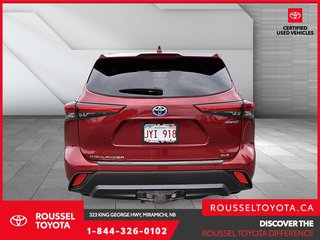 Toyota Highlander Hybrid XLE 2021 à Miramichi, Nouveau-Brunswick - 3 - w320h240px