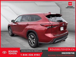 Toyota Highlander Hybrid XLE 2021 à Miramichi, Nouveau-Brunswick - 4 - w320h240px