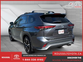 Toyota Highlander XSE 2022 à Miramichi, Nouveau-Brunswick - 4 - w320h240px
