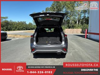 Toyota Highlander XSE 2022 à Miramichi, Nouveau-Brunswick - 6 - w320h240px