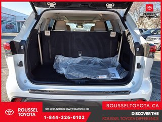 2023 Toyota Highlander Hybrid Limited in Miramichi, New Brunswick - 6 - w320h240px