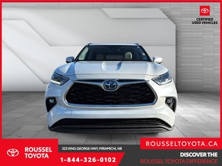 2023 Toyota Highlander Hybrid Limited in Miramichi, New Brunswick - 2 - w320h240px