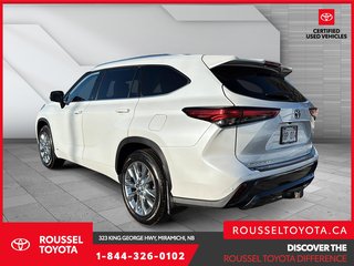 2023 Toyota Highlander Hybrid Limited in Miramichi, New Brunswick - 4 - w320h240px