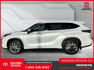 2023 Toyota Highlander Hybrid Limited in Miramichi, New Brunswick - 5 - w320h240px