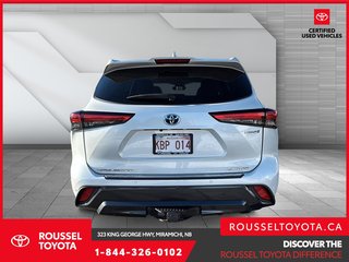 2023 Toyota Highlander Hybrid Limited in Miramichi, New Brunswick - 3 - w320h240px