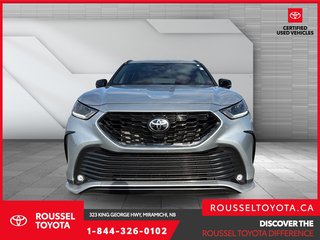 2023 Toyota Highlander XSE in Miramichi, New Brunswick - 2 - w320h240px
