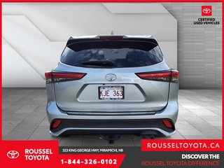 2023 Toyota Highlander XSE in Miramichi, New Brunswick - 3 - w320h240px