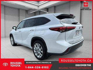 2023 Toyota Highlander Hybrid Limited in Miramichi, New Brunswick - 4 - w320h240px