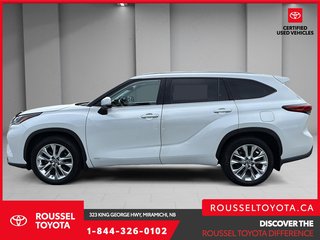 2023 Toyota Highlander Hybrid Limited in Miramichi, New Brunswick - 5 - w320h240px