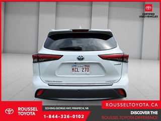 2023 Toyota Highlander Hybrid Limited in Miramichi, New Brunswick - 3 - w320h240px