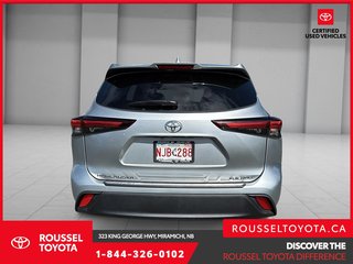 2024 Toyota Highlander XLE in Miramichi, New Brunswick - 3 - w320h240px