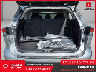 2024 Toyota Highlander XLE in Miramichi, New Brunswick - 6 - w320h240px