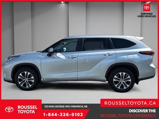 2024 Toyota Highlander XLE in Miramichi, New Brunswick - 5 - w320h240px