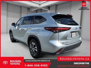 2024 Toyota Highlander XLE in Miramichi, New Brunswick - 4 - w320h240px