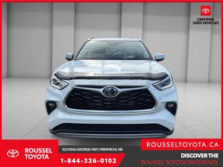 2024 Toyota Highlander Hybrid Limited in Miramichi, New Brunswick - 2 - w320h240px