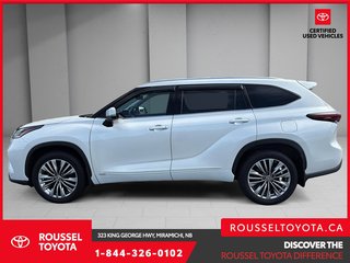 2024 Toyota Highlander Hybrid Limited in Miramichi, New Brunswick - 5 - w320h240px